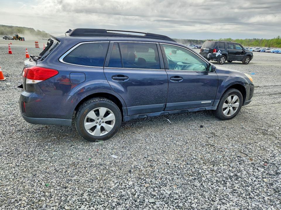 2012 Subaru Outback 2.5i Limited