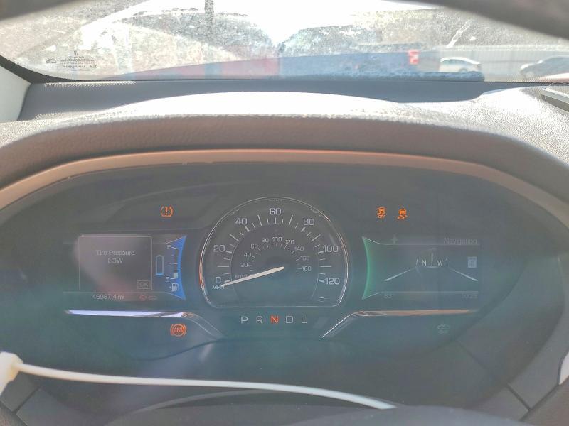 2014 Lincoln Mkz Hybrid