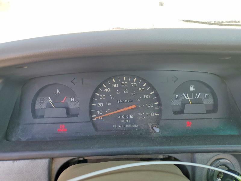 1994 Toyota T100 dx
