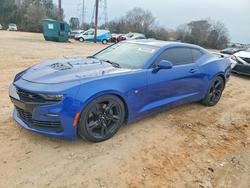 Chevrolet Camaro ss salvage cars for sale: 2019 Chevrolet Camaro ss
