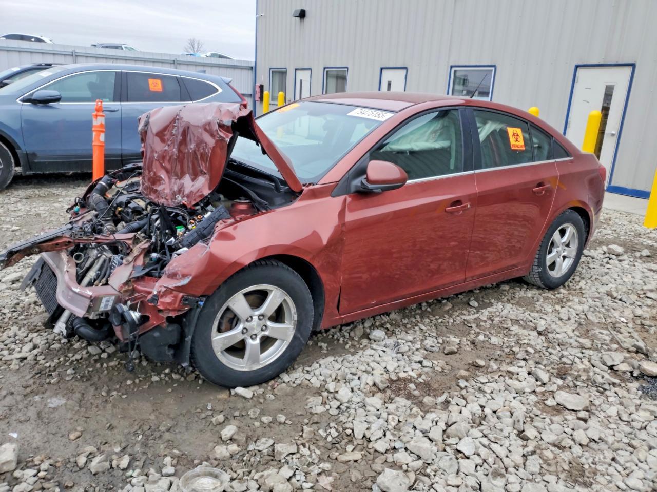 2013 Chevrolet Cruze lt