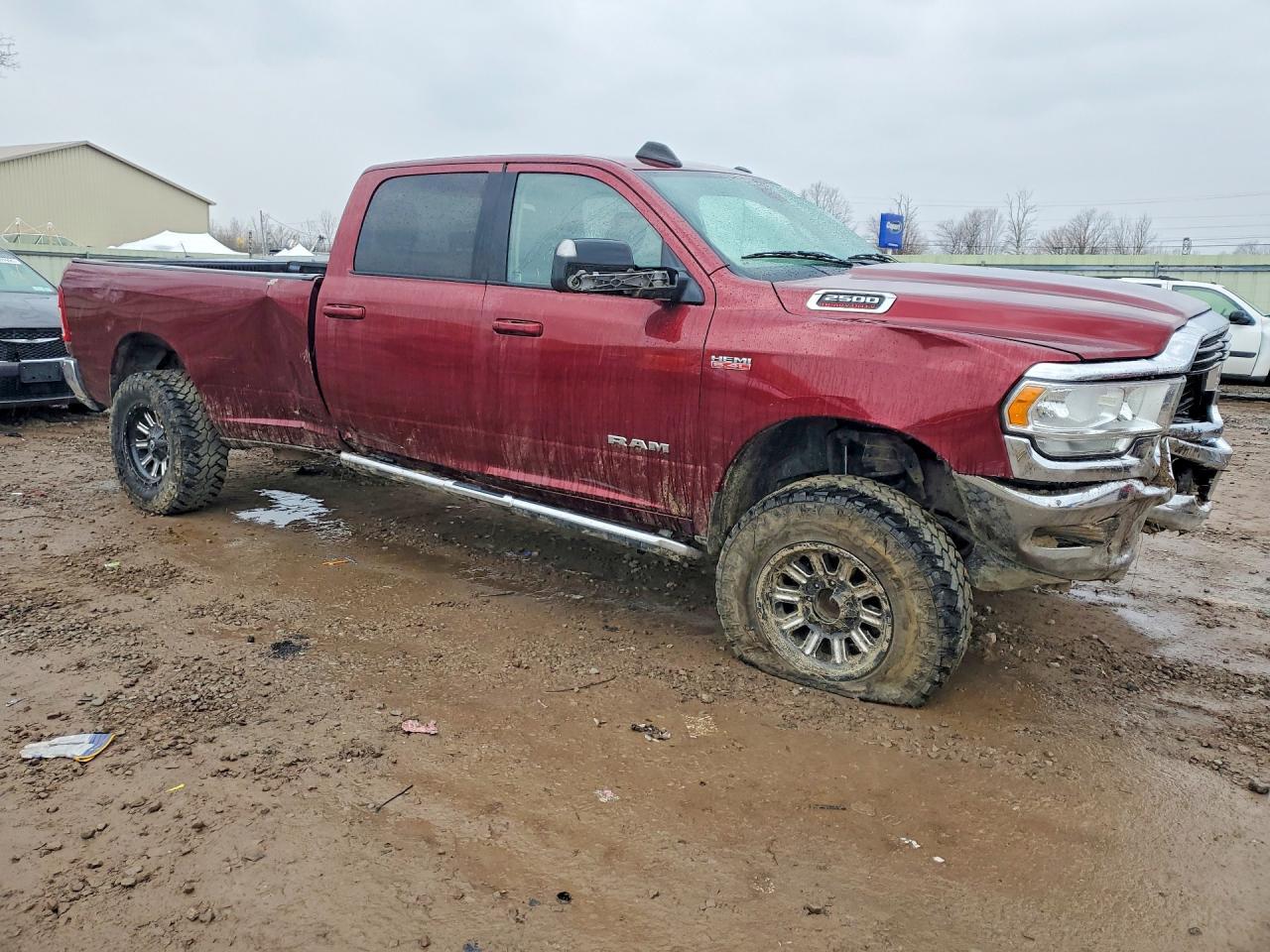 2020 Dodge RAM 2500 BIG Horn