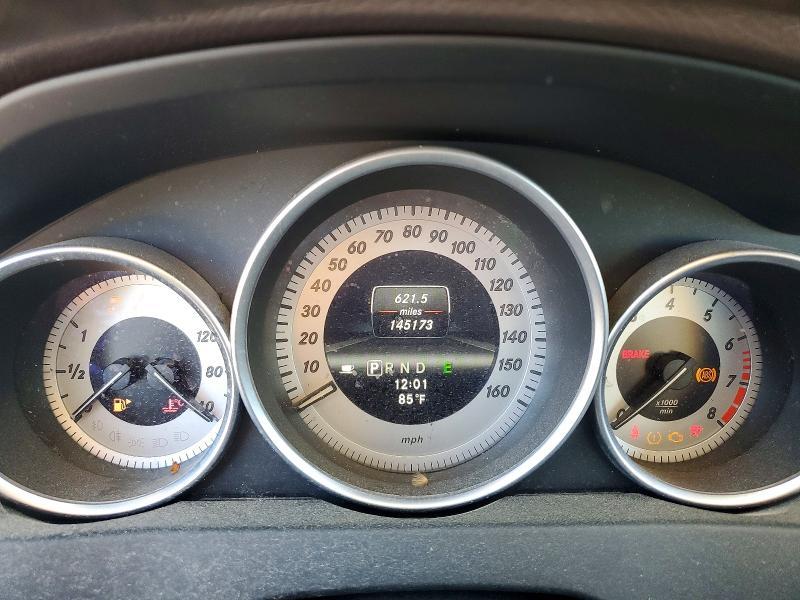 2013 Mercedes-Benz C 250