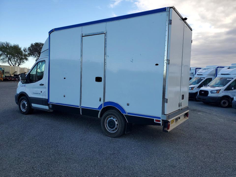 2020 Ford Transit Delivery Truck
