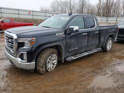 2019 GMC Sierra K1500 SLT en venta en Davison, MI