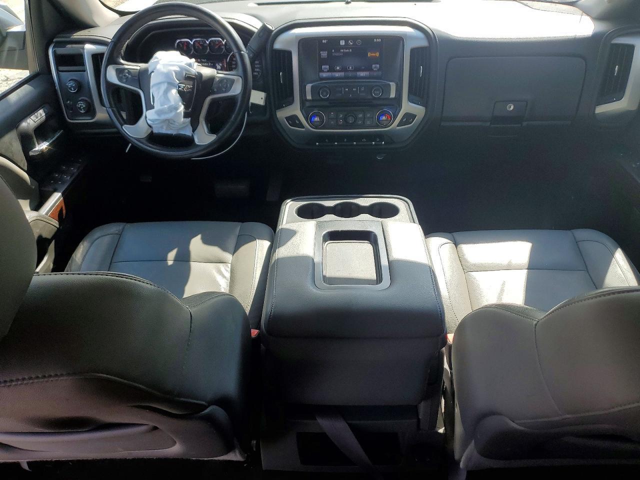2015 GMC Sierra K1500 SLT