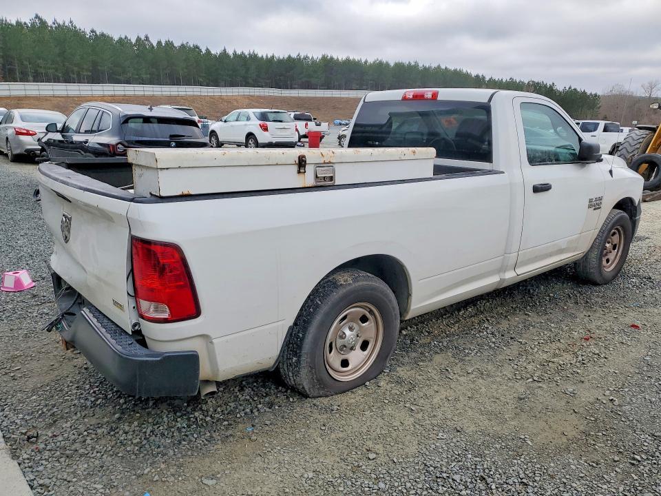 2019 Dodge Ram 1500 Classic Tradesman