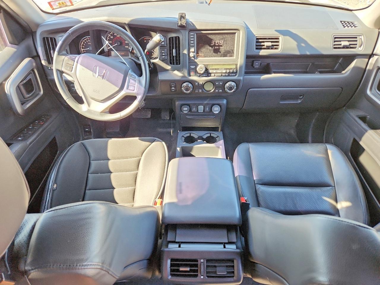 2013 Honda Ridgeline RTL