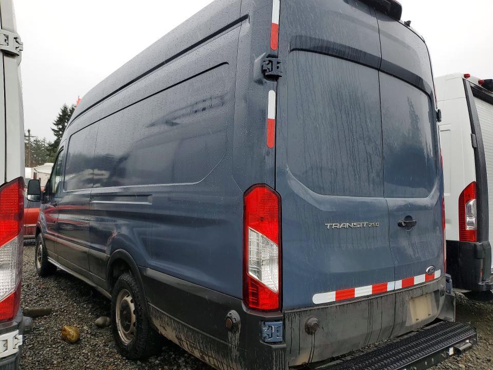 2020 Ford Transit 250 Delivery van