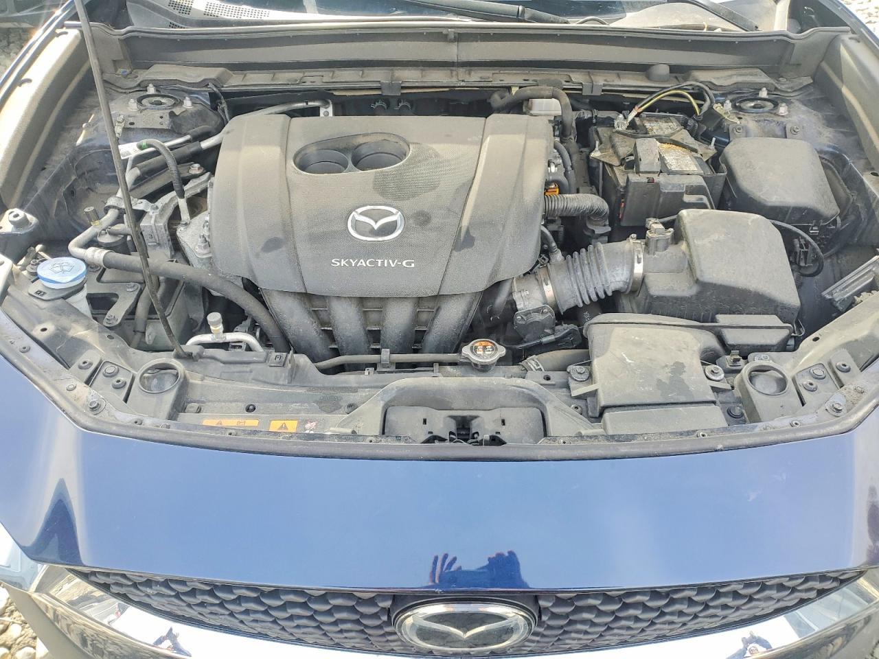 2021 Mazda Cx-30 Select