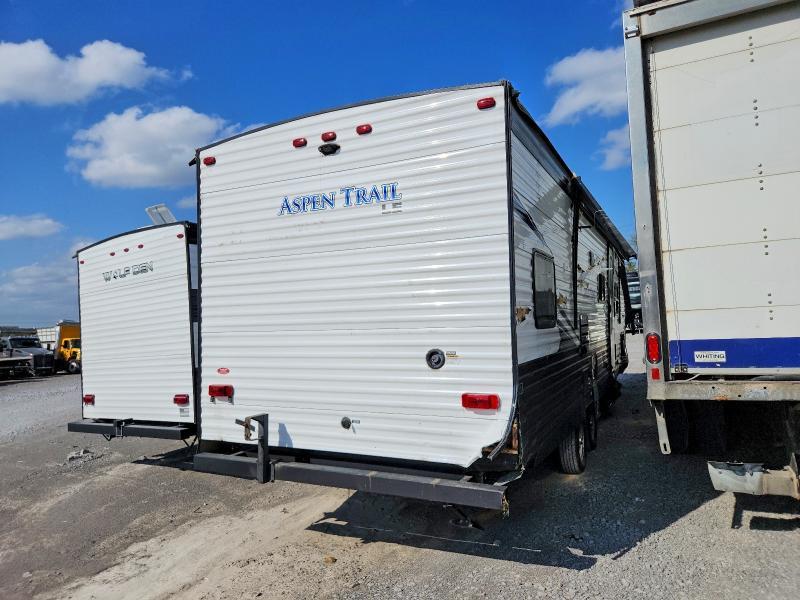 2019 Keystone Aspen Trail Camper