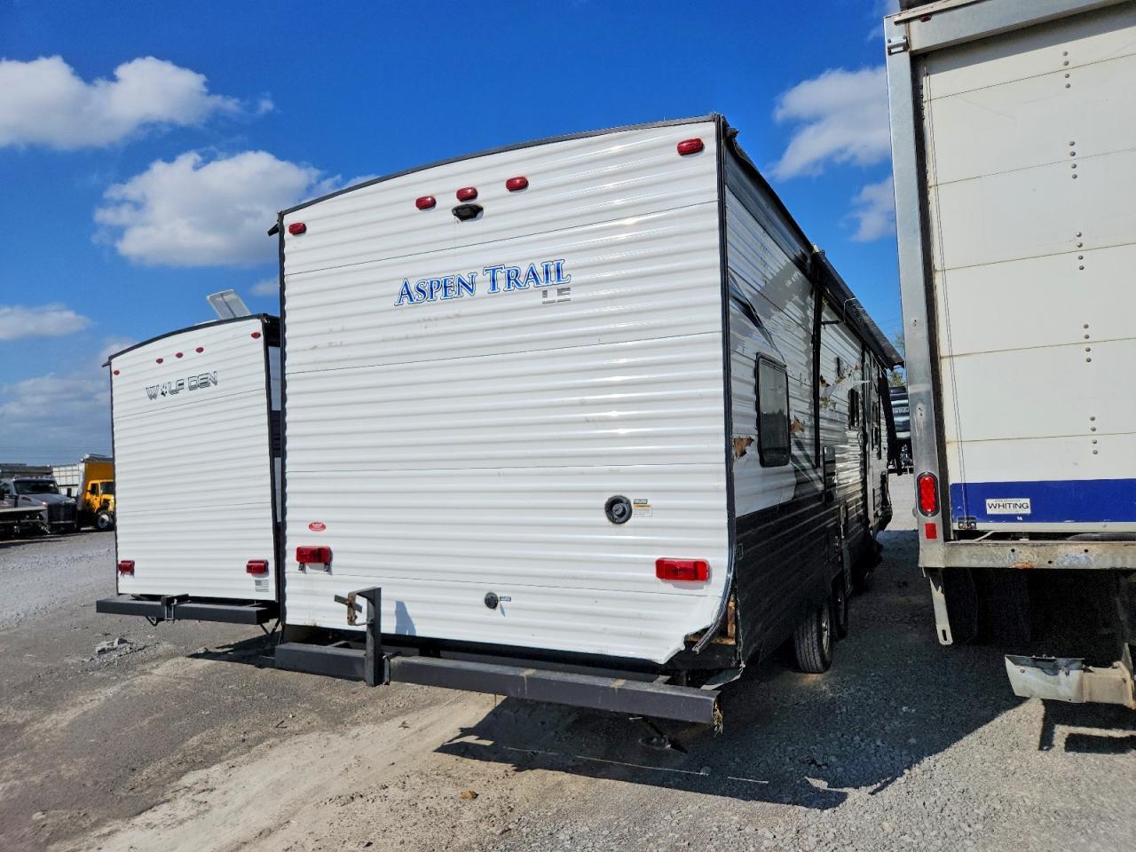 2019 Keystone Aspen Trail Camper