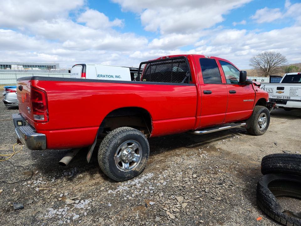 2004 Dodge Ram 2500 st