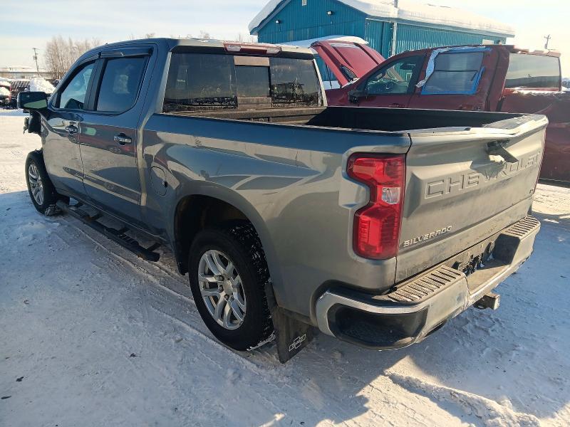 2020 Chevrolet Silverado K1500 LT