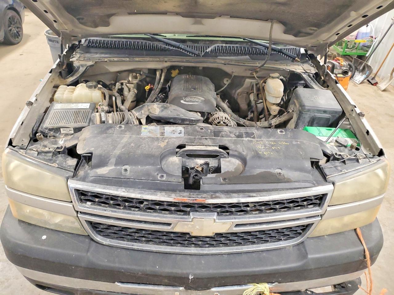 2006 Chevrolet Silverado K2500 Heavy Duty