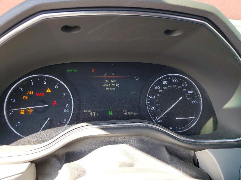 2019 Toyota Avalon Touring