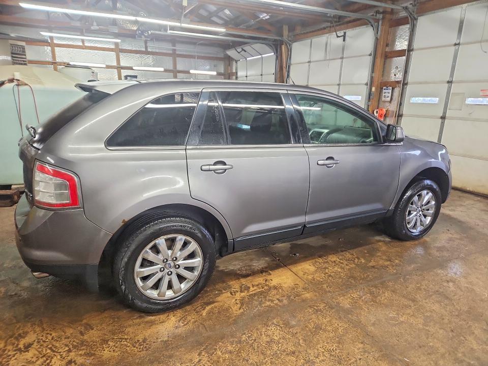 2009 Ford Edge Limited