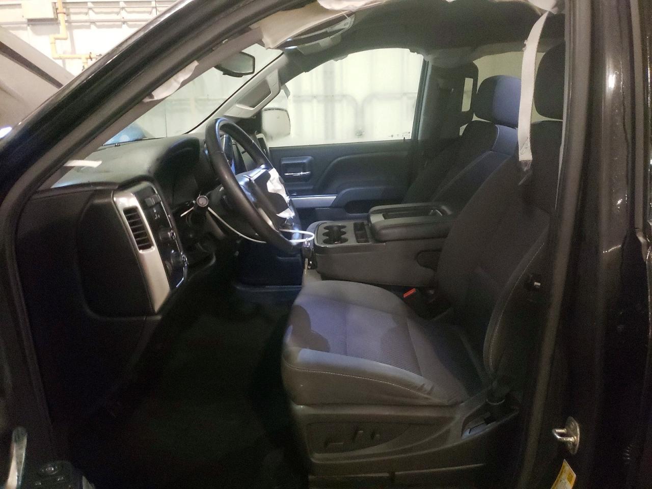 2017 Chevrolet Silverado K1500 LT