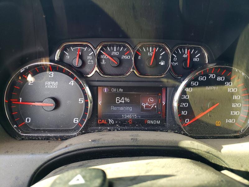 2016 GMC Sierra K1500 SLE