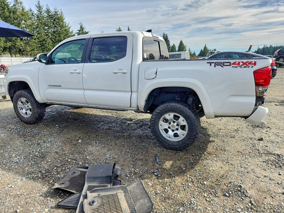 2018 Toyota Tacoma TRD Sport