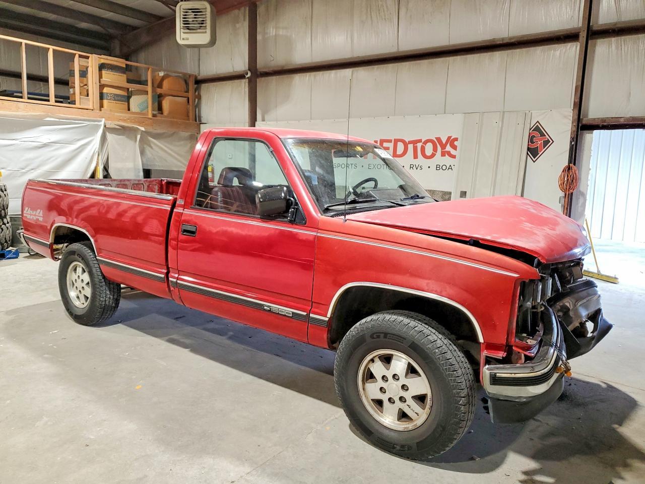 1988 Chevrolet GMT-400 K1500
