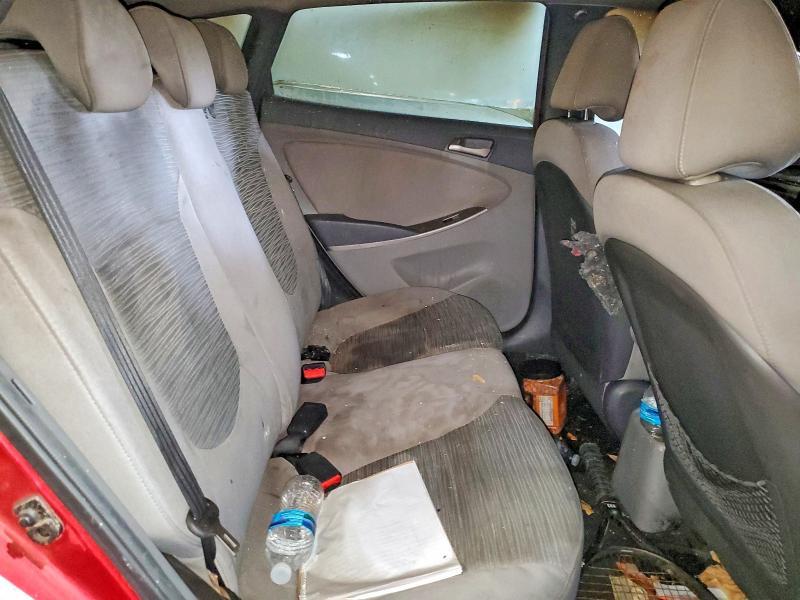 2015 Hyundai Accent gs