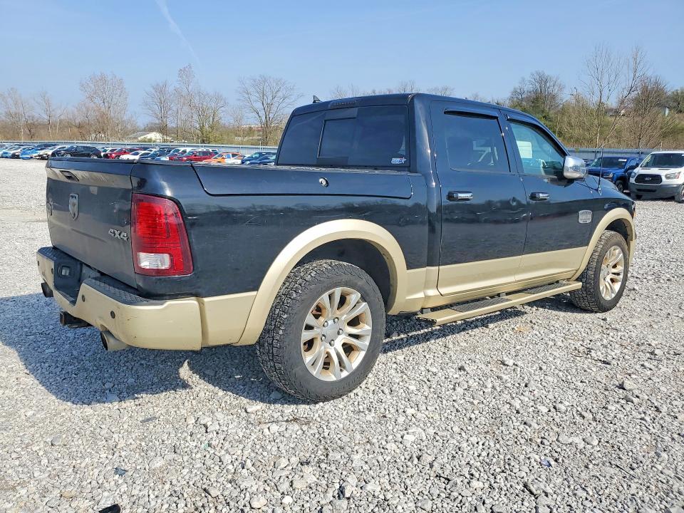 2013 Dodge RAM 1500 Longhorn