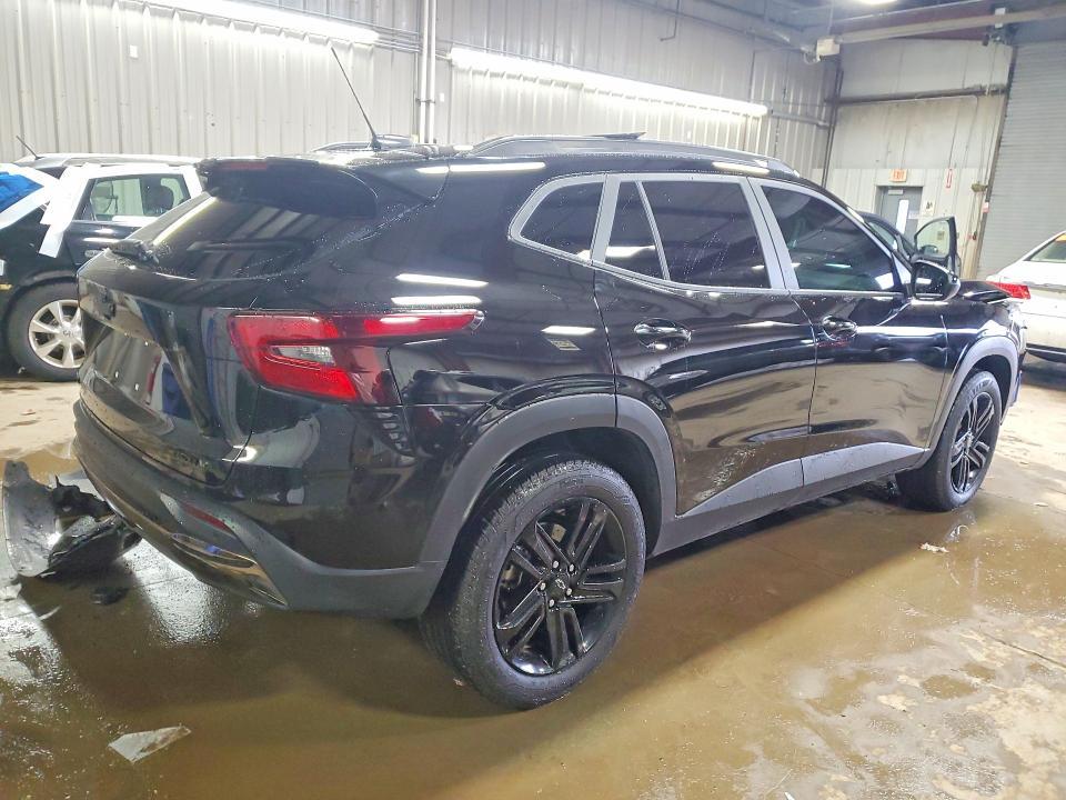 2025 Chevrolet Trax Active