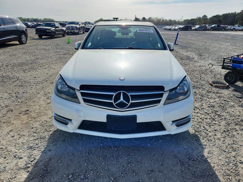 2014 Mercedes-Benz C 300 4matic