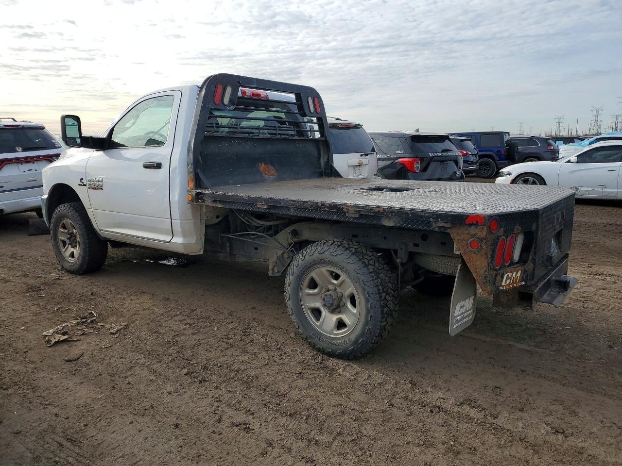 2015 Dodge RAM 2500 ST