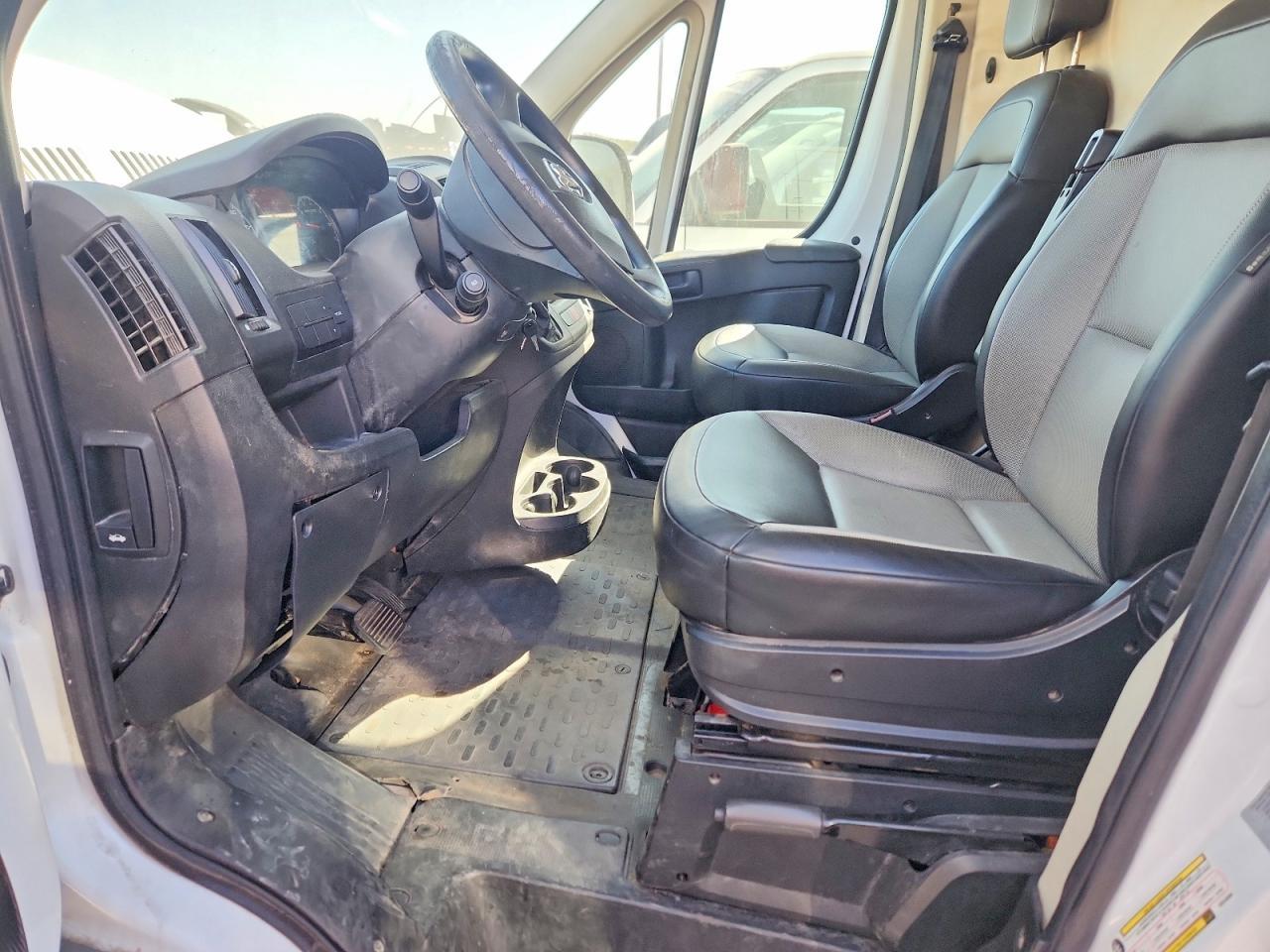 2017 Dodge RAM Promaster 3500 Delivery Van