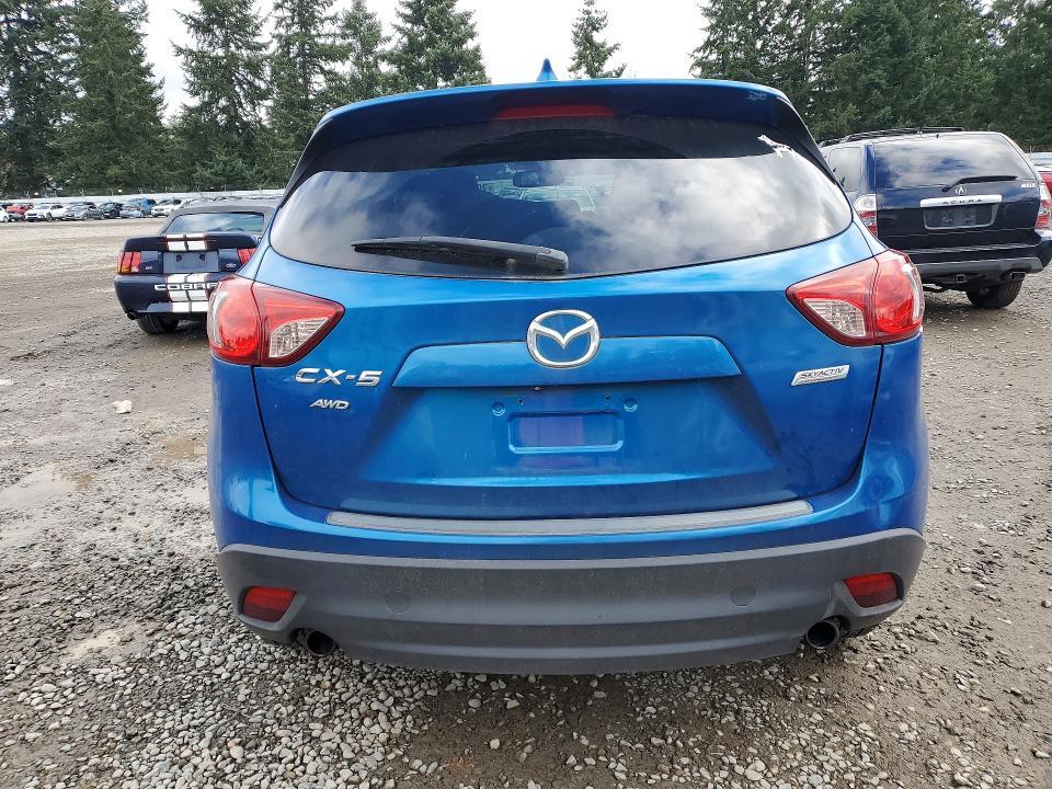 2013 Mazda Cx-5 gt