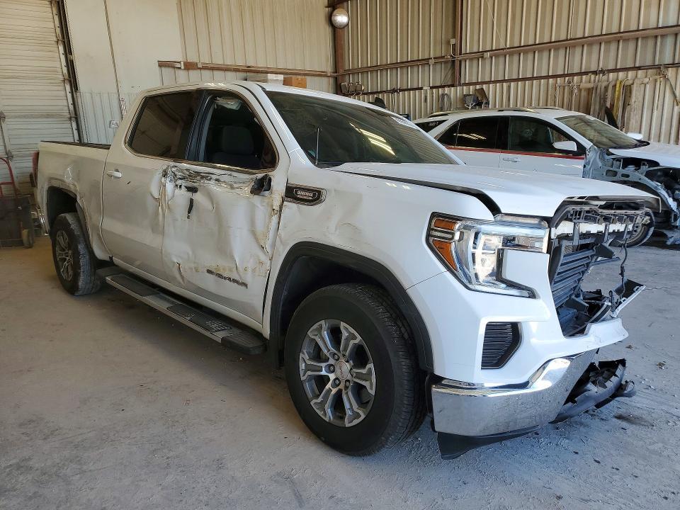 2020 GMC Sierra C1500 sle