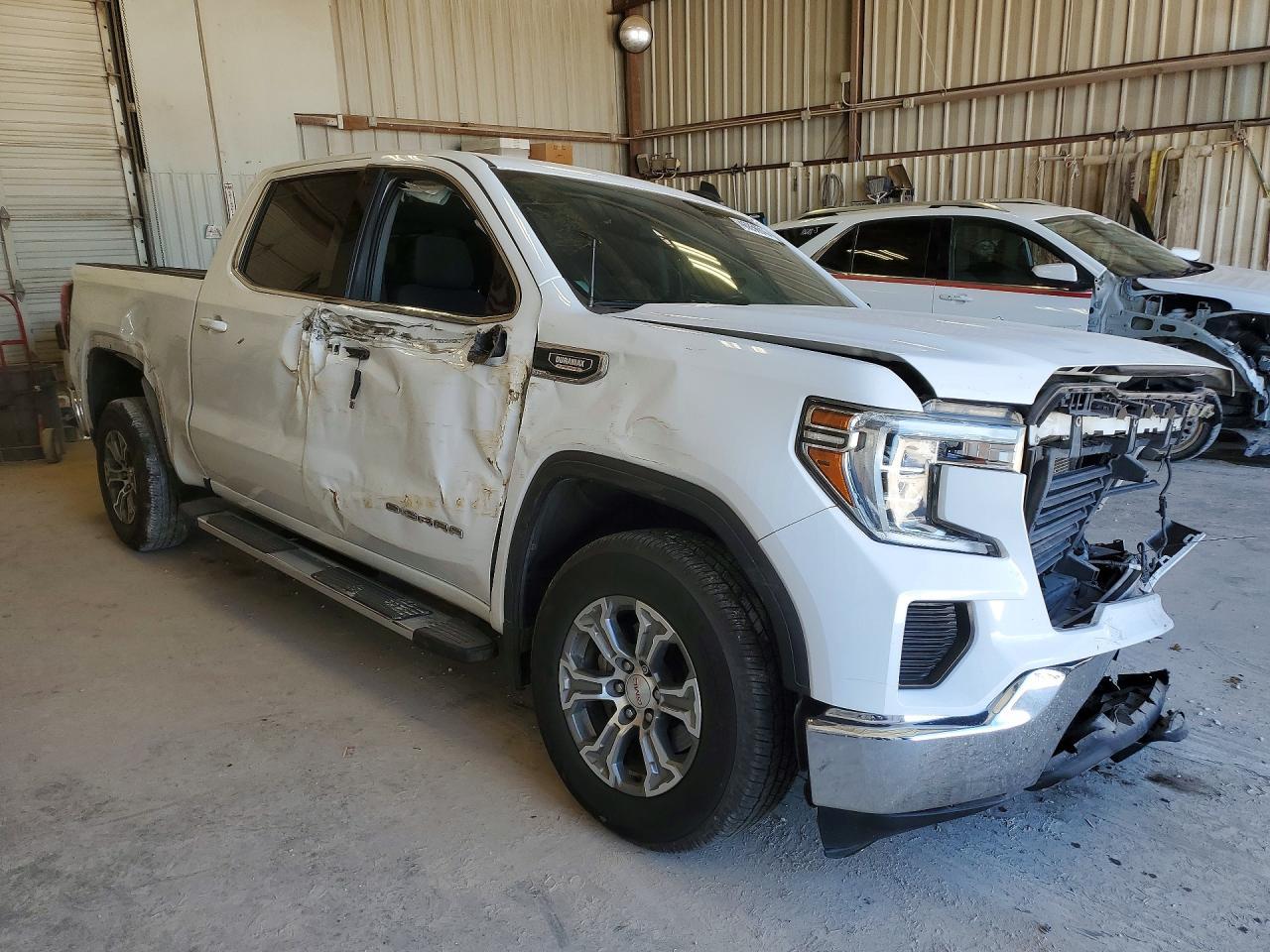 2020 GMC Sierra C1500 SLE