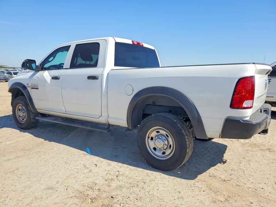 2017 Dodge RAM 2500 ST