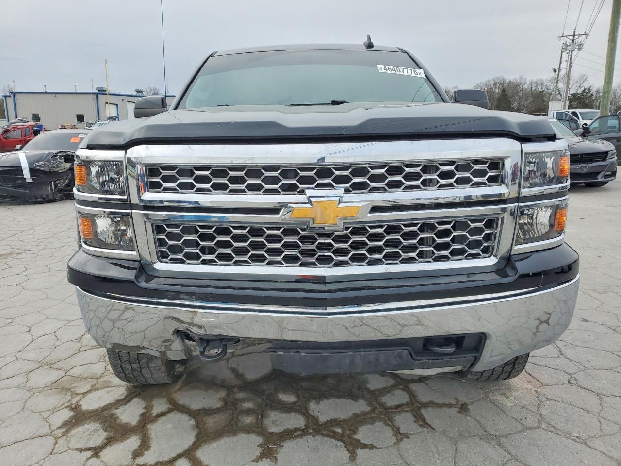 2015 Chevrolet Silverado K1500 LT