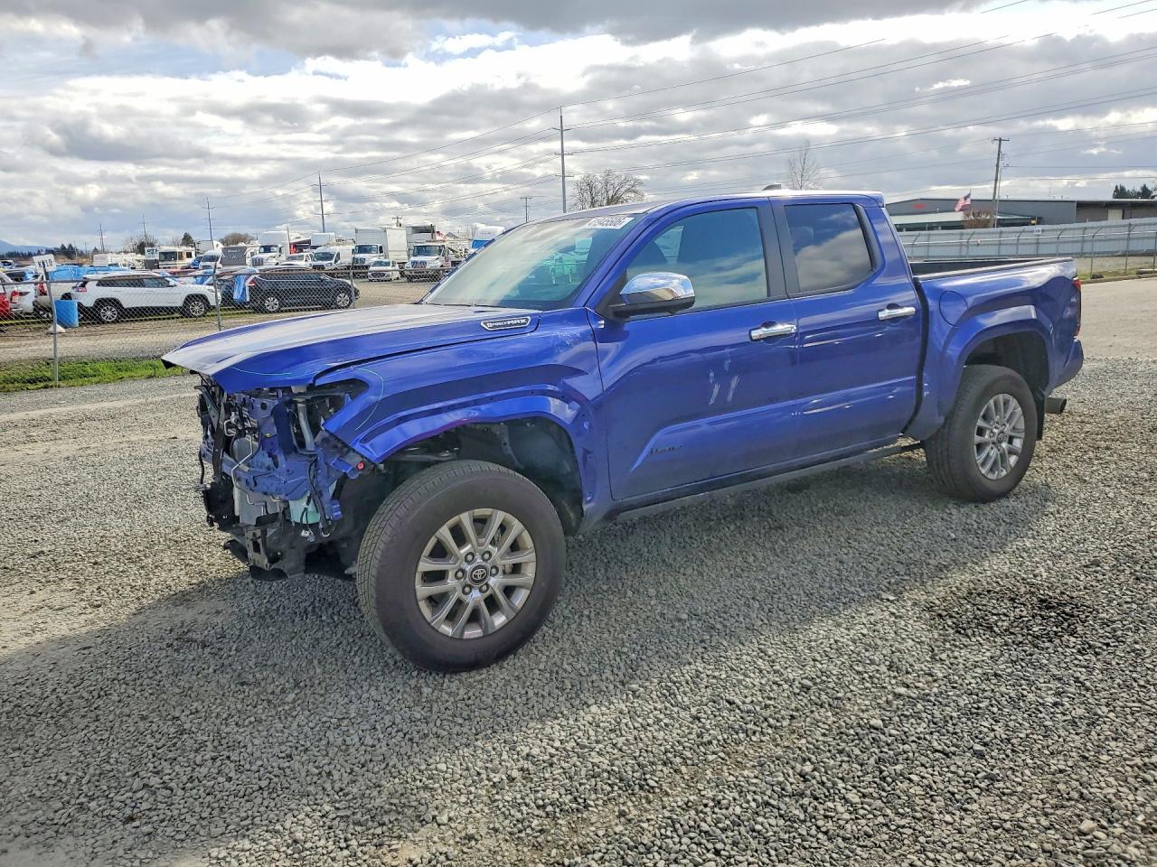 2025 Toyota Tacoma Limited HV