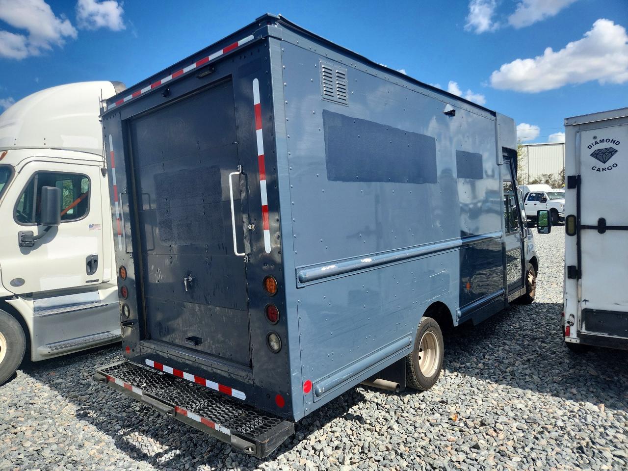 2021 Ford Transit T-350 HD Delivery Truck