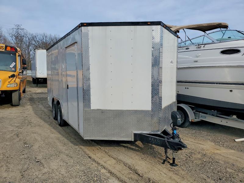 2022 South Georgia Cargo 5G8516TA2 Enclosed Cargo Trailer