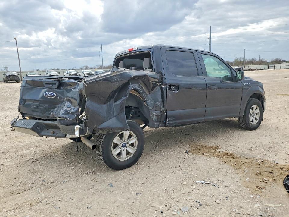 2019 Ford F150 Supercrew