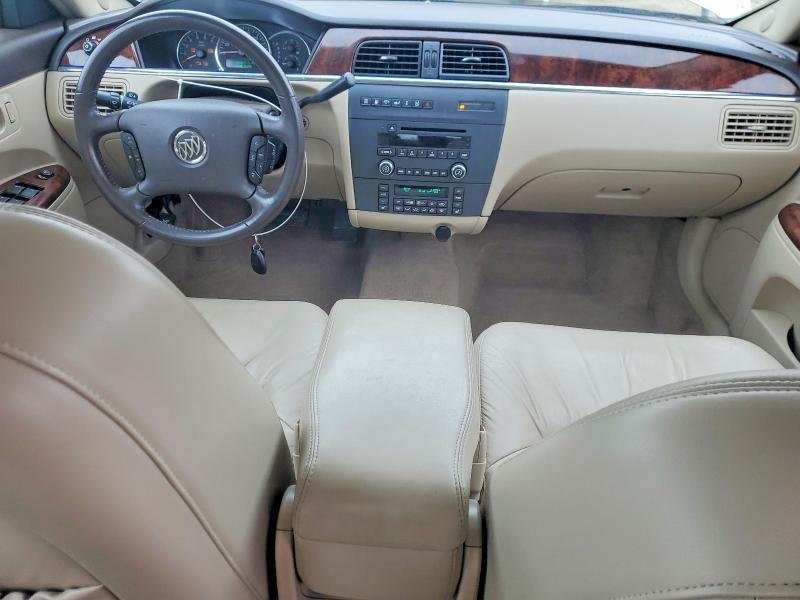 2009 Buick Lacrosse cxl