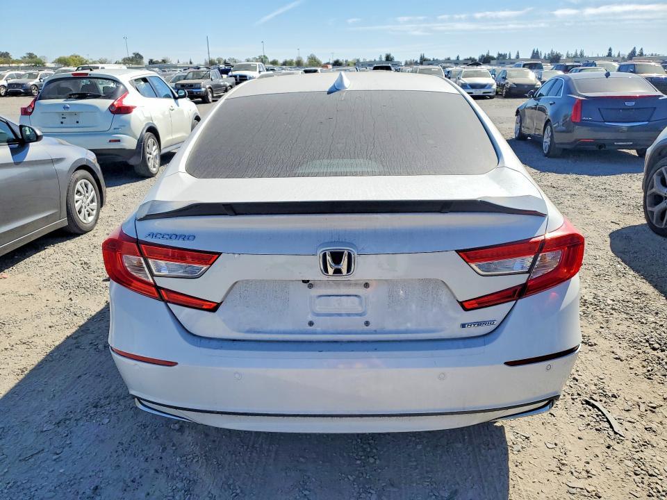 2021 Honda Accord Hybrid exl