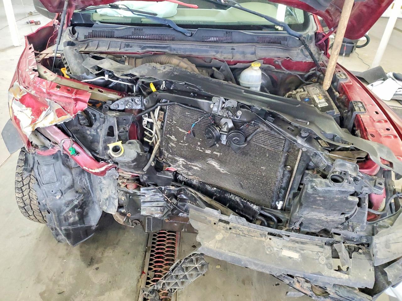 2012 Dodge RAM 1500 ST