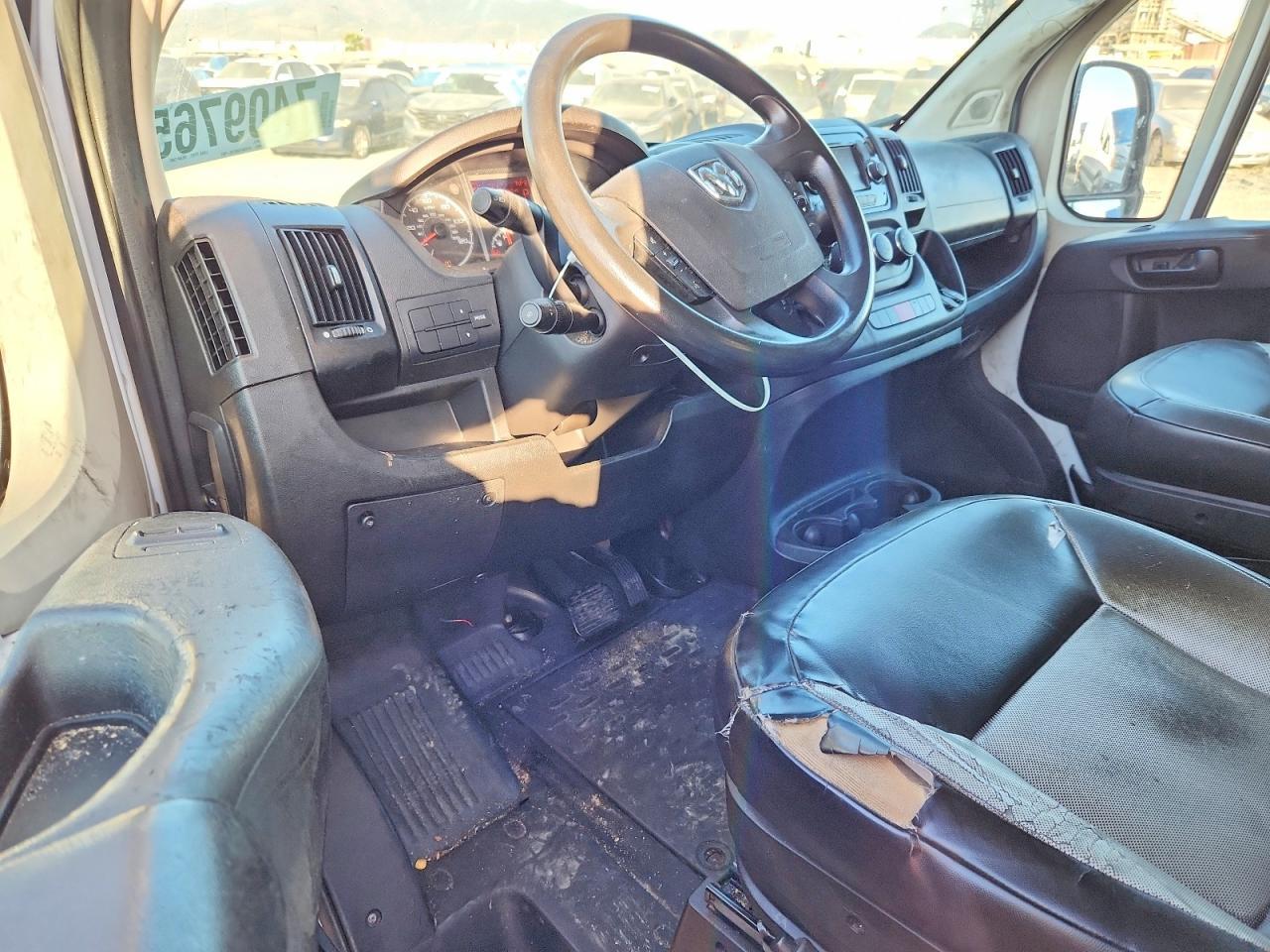 2020 Dodge RAM Promaster 1500 Delivery Van