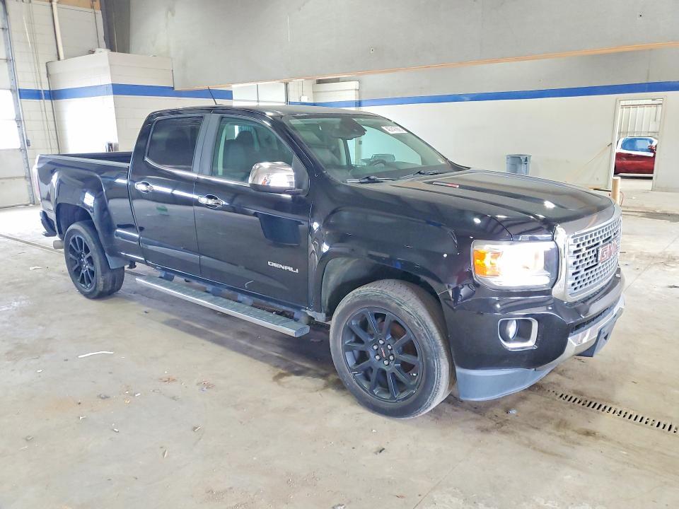 2017 GMC Canyon Denali