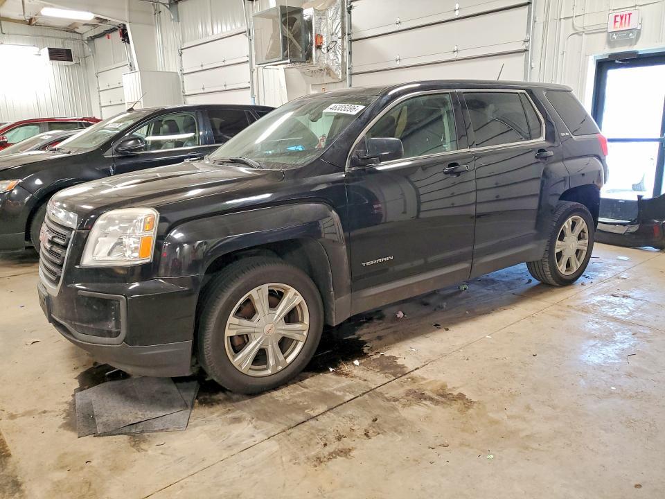 2017 GMC Terrain sle