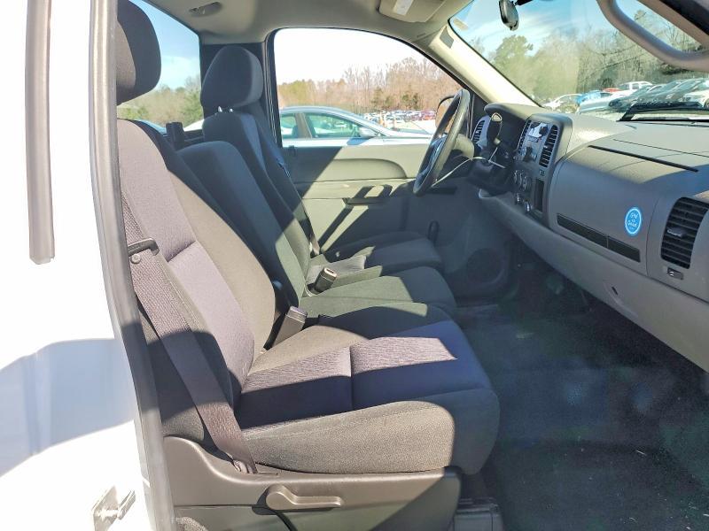 2012 Chevrolet Silverado C1500