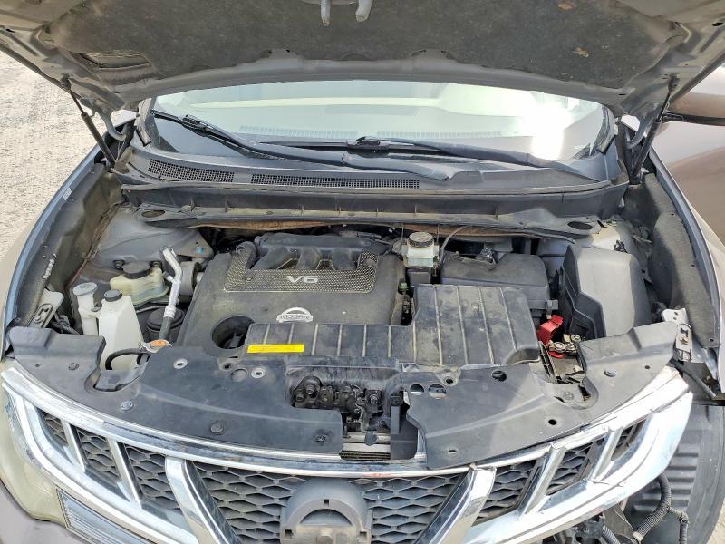 2012 Nissan Murano s