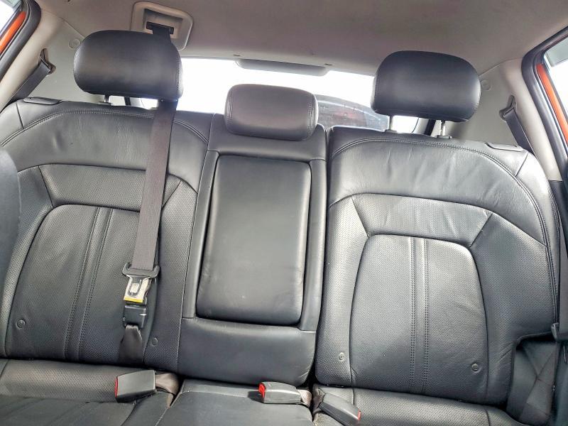 2011 KIA Sportage sx