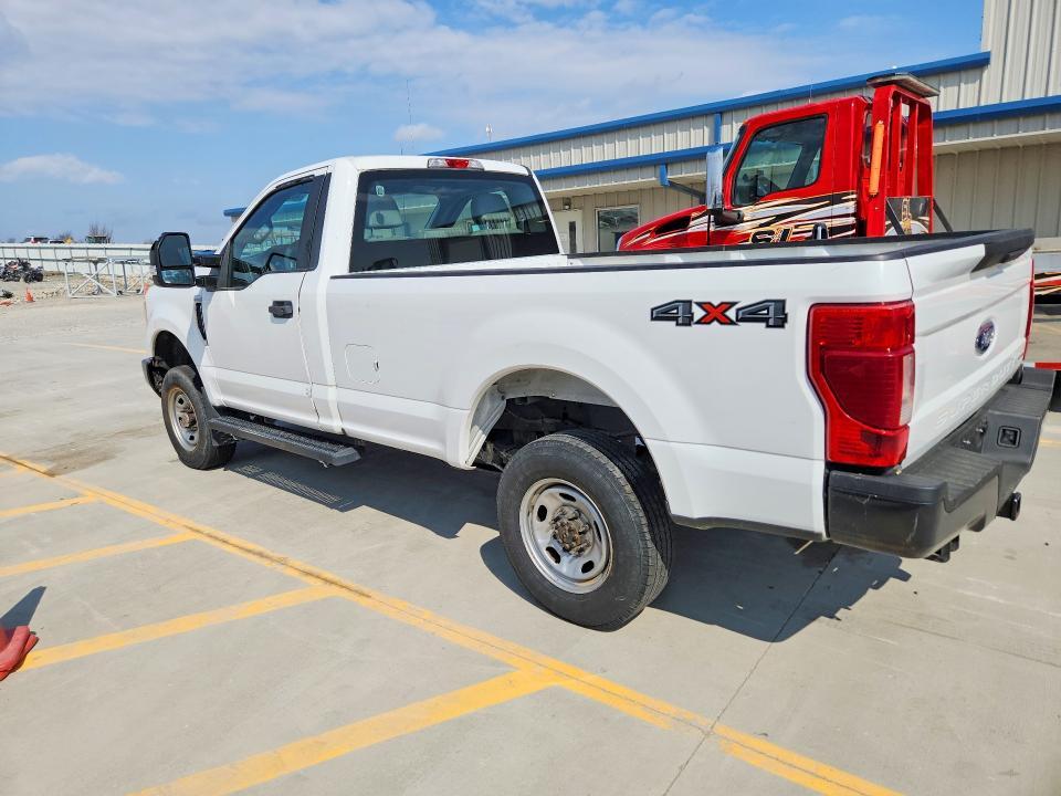 2017 Ford F250 Super Duty